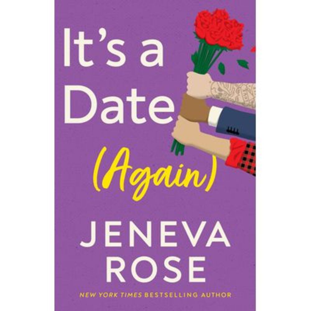 It's a Date (Again) -- Jeneva Rose